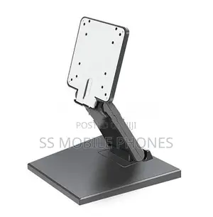 Hillport Heavy Duty Portable Monitor Stand - Iron