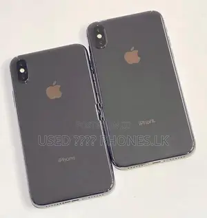 Apple iPhone XS Max 256GB (Used)