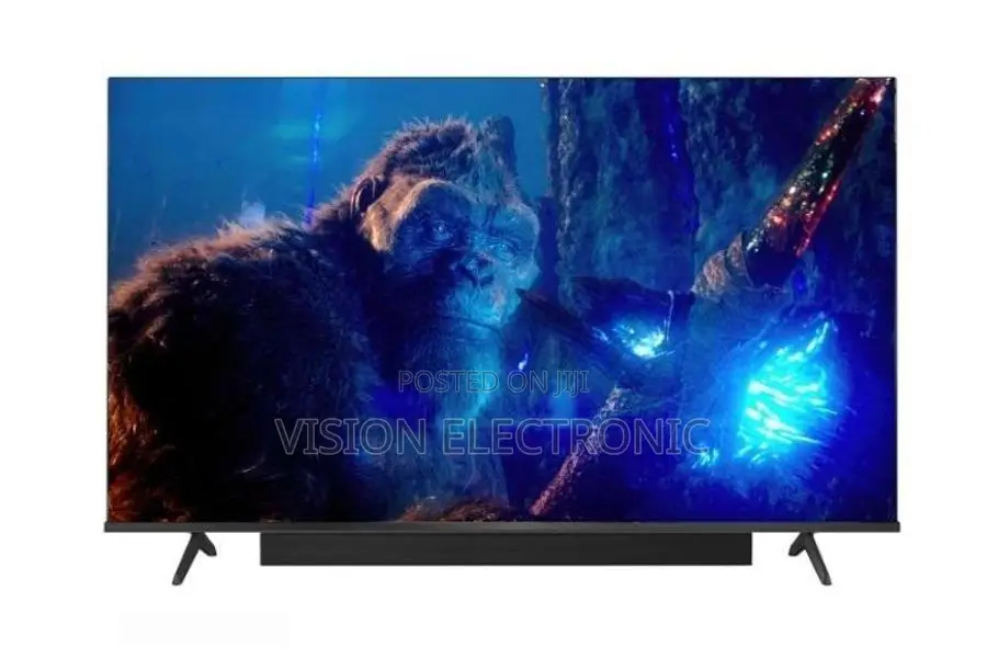 New Konka V-Max HD LED 32 inch TV with Soundbar
