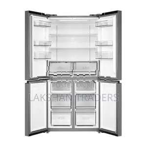 New IGNIS (Italian) Multi Door Side-By-Side Inverter Refrigerator