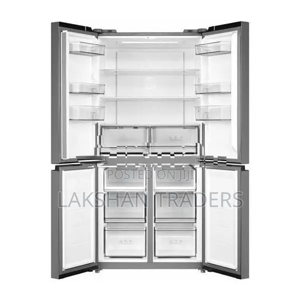 New IGNIS (Italian) Multi Door Side-By-Side Inverter Refrigerator