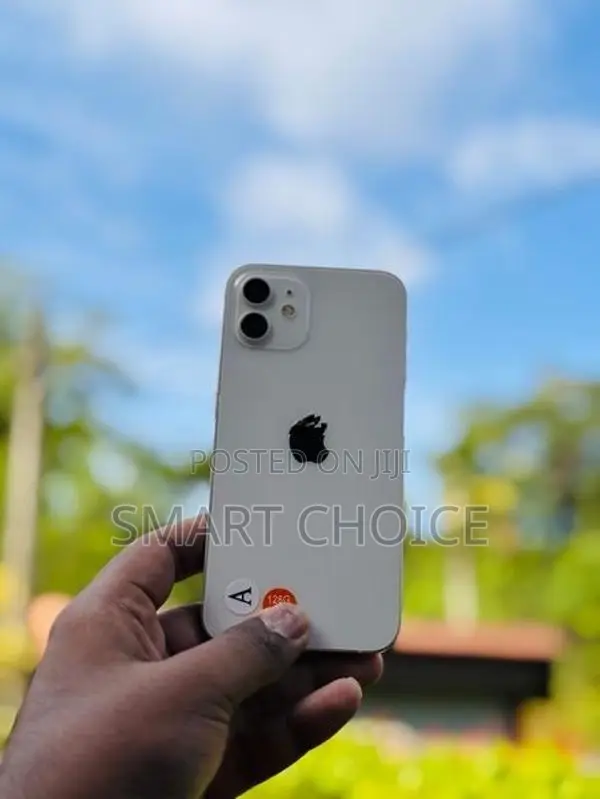 Apple iPhone 12 128GB 5G E (Used)
