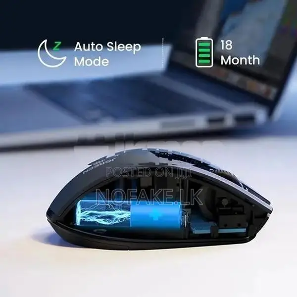 UGREEN Ergonomic Wireless Mouse