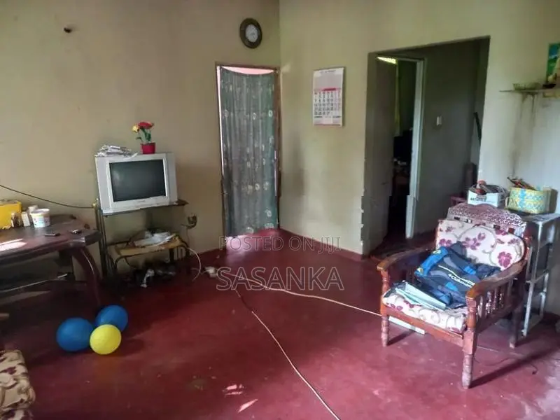 Panadura Prime Location 90 Perches Land with Two Houses for Sale