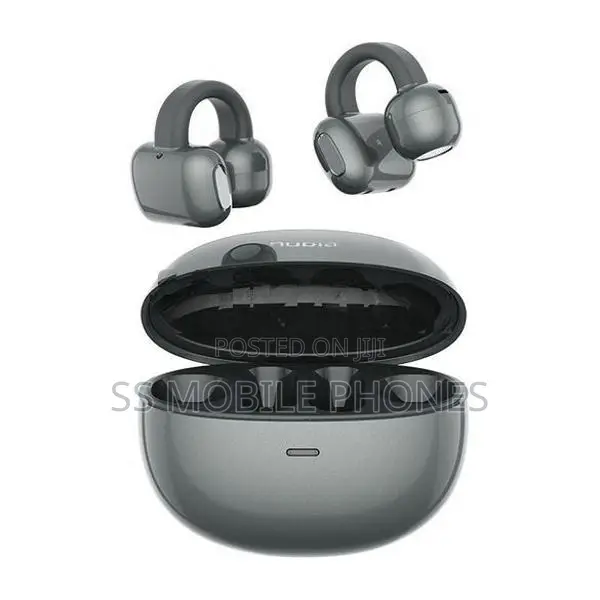 Nubia LiveClip Ear Clip Earbuds