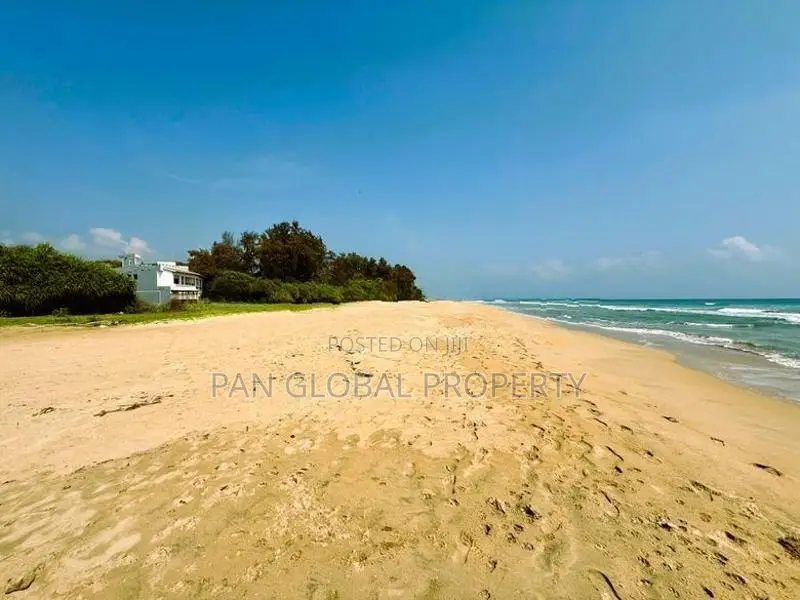Beach Land For Sale in Nilaveli - Trincomalee