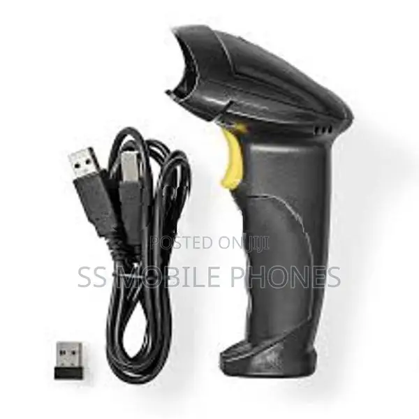 Handheld Barcode Scanner