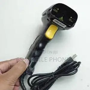 Handheld Barcode Scanner