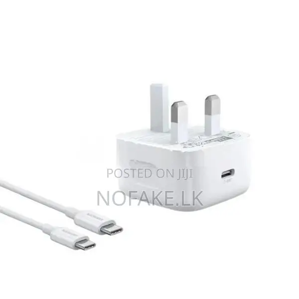 UGreen 20W Charging Adapter With 1M Type C to Cable