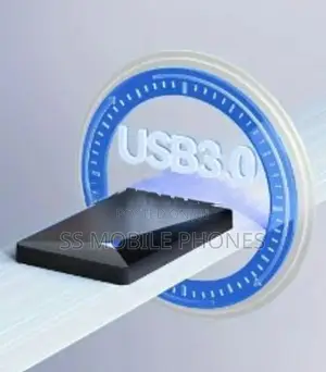 320GB USB 3.0 EAGET Portable Hard Drive