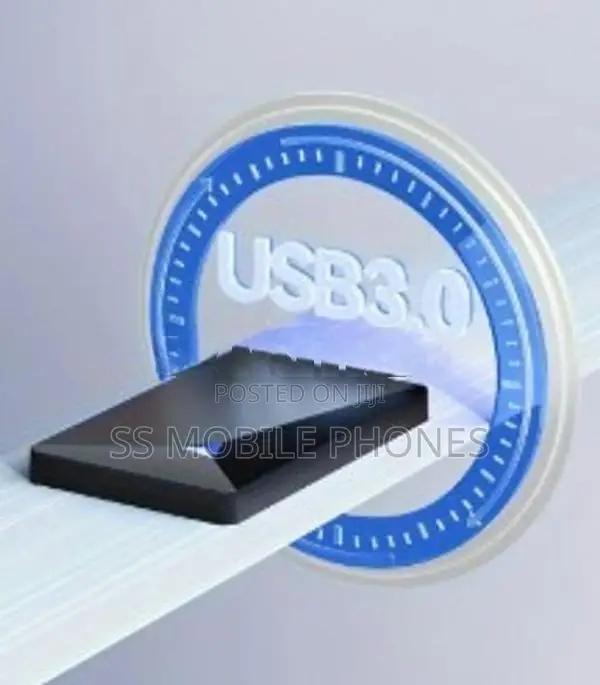 320GB USB 3.0 EAGET Portable Hard Drive