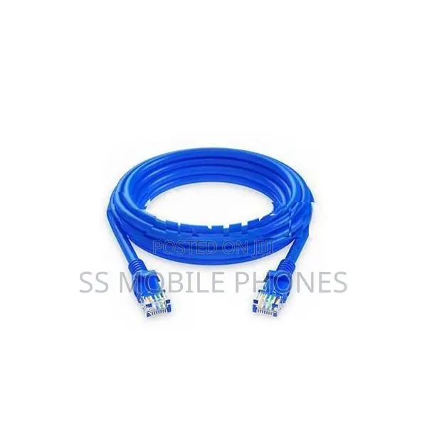 High Speed RJ45 CAT 6 Network Cable