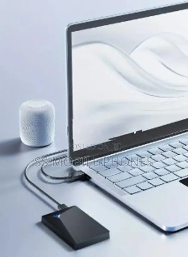 320GB USB 3.0 EAGET Portable Hard Drive