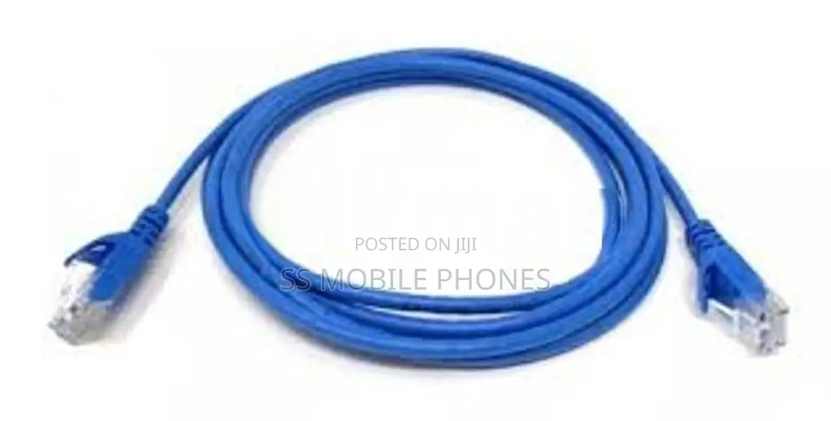 High Speed RJ45 CAT 6 Network Cable