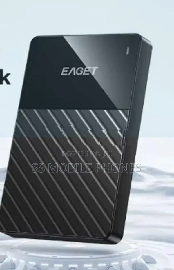 320GB USB 3.0 EAGET Portable Hard Drive