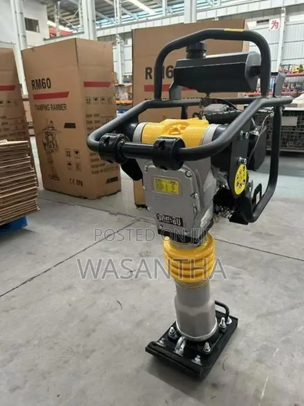 EH09 Tamping Rammer