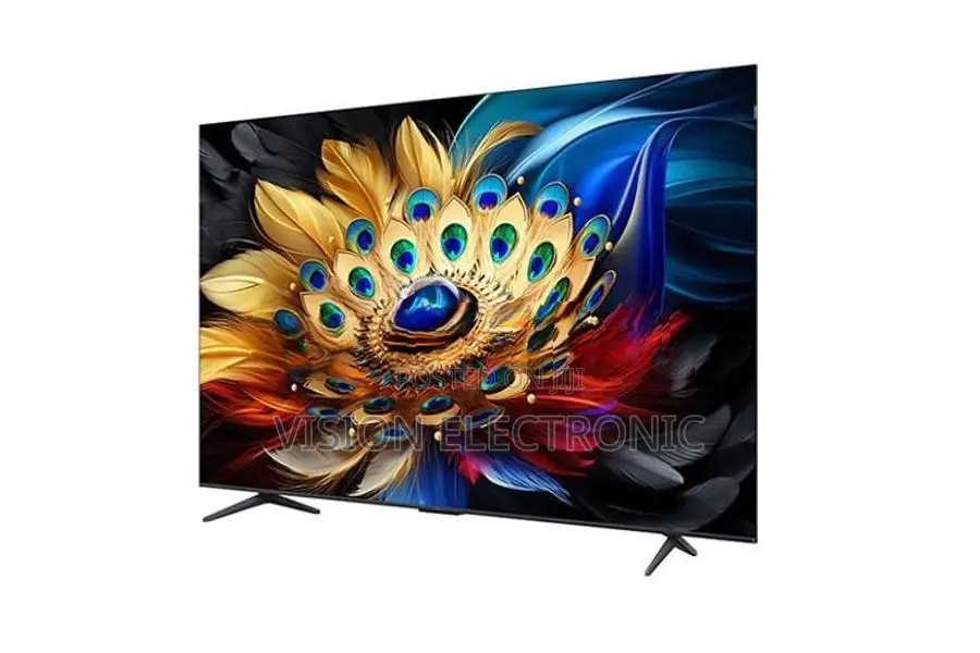TCL 65 inch 4K HDR QLED Google TV