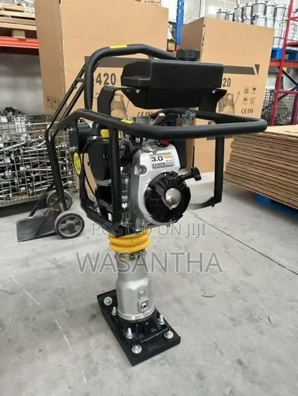 EH09 Tamping Rammer