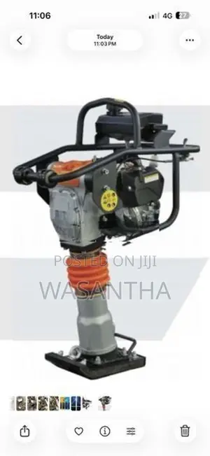 EH09 Tamping Rammer