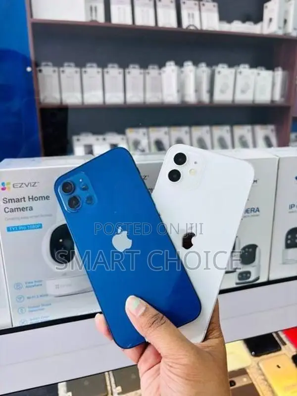 Apple iPhone 12 128GB D1 (Used)