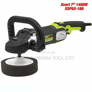 Xcort polisher 7” 1450W