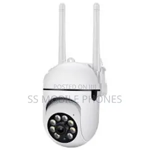 3MP Wifi Single Lens CCTV Camera