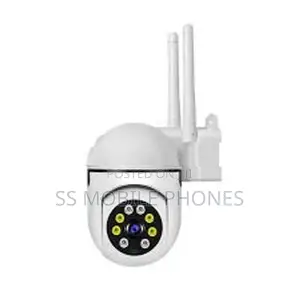 3MP Wifi Single Lens CCTV Camera