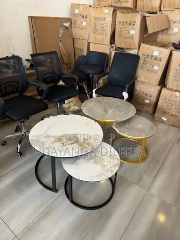 granite coffee table