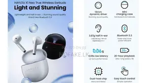 Haylou X1 Neo Semi Wireless Earbuds