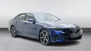 BMW 520i MHT M Sport Pro 2025