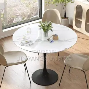 luxury round dining table