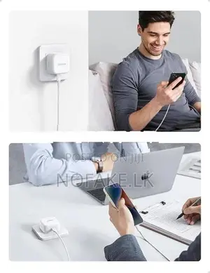 UGreen 20W Charging Adapter With 1M Type C to Cable