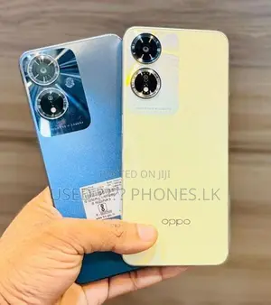 Oppo A59 - 5G DualSim (Used)