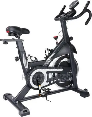 Spin Bike - AN12