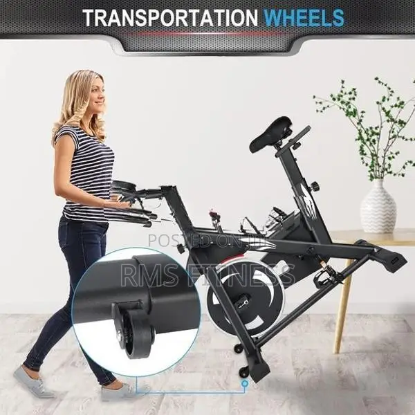 Spin Bike - AN12