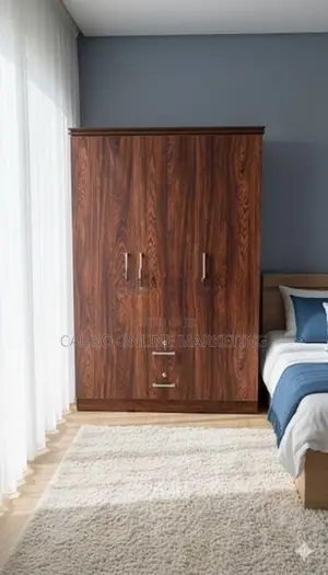 New Bedroom Furniture Set 10 Item 3 Door Cupboard Bed
