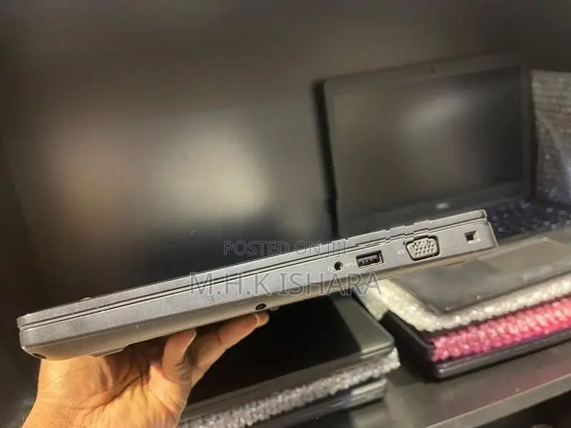 Dell Core i7-8850H 8th GEN /8GB /256GB NVMV / 14.0 IPS FullHD Screen