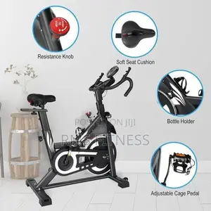Brand New Spin Bike - N11