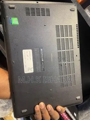 Dell Core i7-8850H 8th GEN /8GB /256GB NVMV / 14.0 IPS FullHD Screen