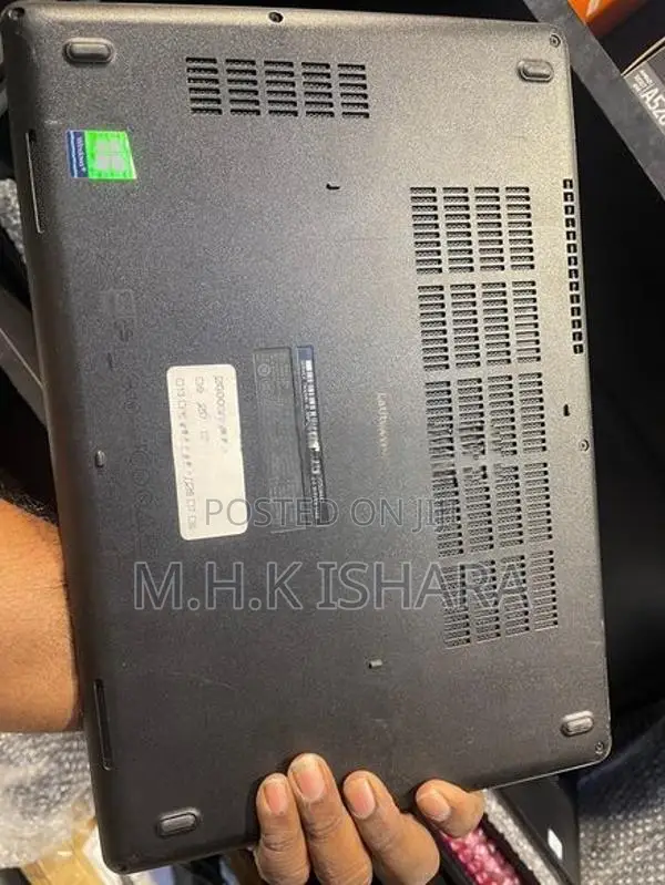 Dell Core i7-8850H 8th GEN /8GB /256GB NVMV / 14.0 IPS FullHD Screen