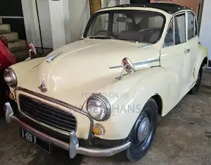 Morris Minor 111 1957