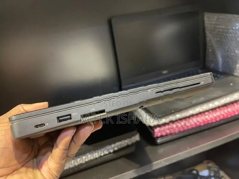 Dell Core i7-8850H 8th GEN /8GB /256GB NVMV / 14.0 IPS FullHD Screen