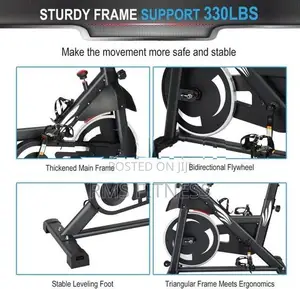Spin Bike - AN12