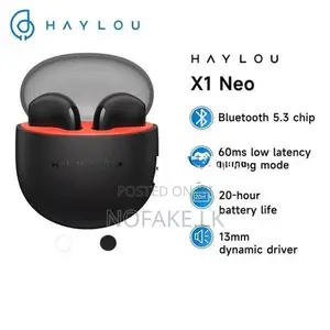 Haylou X1 Neo Semi Wireless Earbuds
