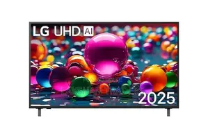 New LG 55" inch UA84 4K UHD AI Smart TV (55UA8450PSA)