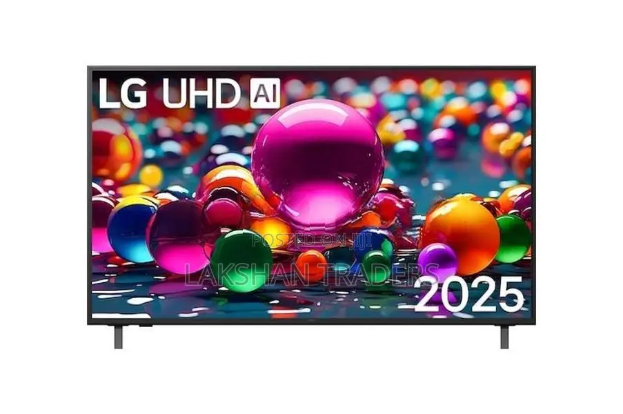New LG 55" inch UA84 4K UHD AI Smart TV (55UA8450PSA)