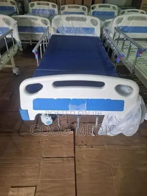 Manual Three Function Patient Hospital Beds