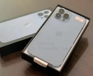 Apple iPhone 13 Pro 256GB (Used)