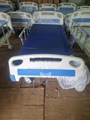 Manual Three Function Patient Hospital Beds