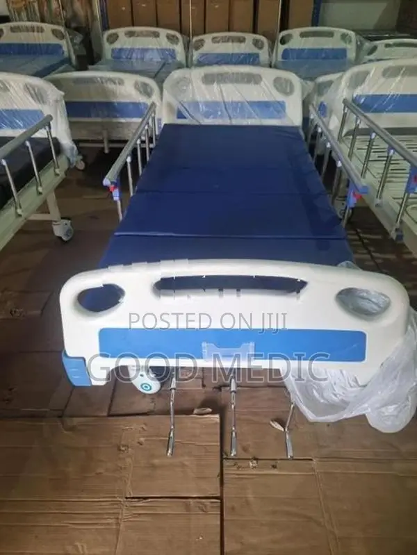 Manual Three Function Patient Hospital Beds